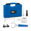 Energea TravelGo Adapter 35 USB-A/USB-C 35W Blue Plug-in Charger Energea TravelGo Adapter 35 USB-A/USB-C 35W Blue Plug-in Charger