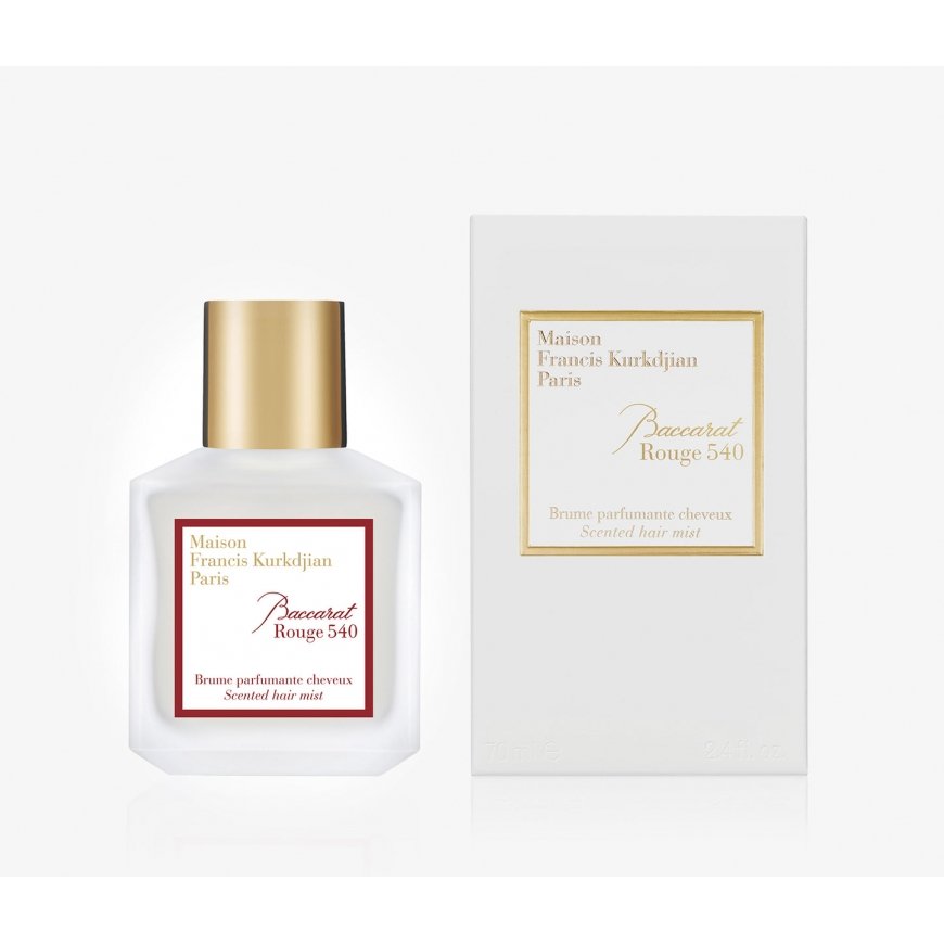 Maison Francis Kurkdjian MFKP Baccarat Rouge 50 Hair Mist 70 ml – 2