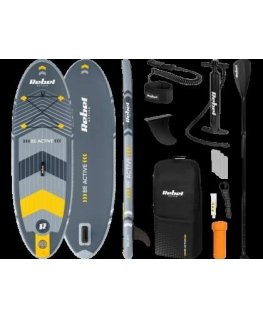 Pumppa SUP- lauta REBEL ACTIVE 244x76x10, komplekti.