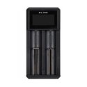 Qoltec Lādētājs Ni-MH akumulatoriem R03 AAA R6 AA | LCD | USB-C kabelis | Balta Qoltec Lādētājs Ni-MH akumulatoriem R03 AAA R6 AA | LCD | USB-C kabelis | Balta