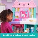 Lean Toys Doll Kitchen Set Refrigerator Oven Accessories Pink Lean Toys Doll Kitchen Set Refrigerator Oven Accessories Pink