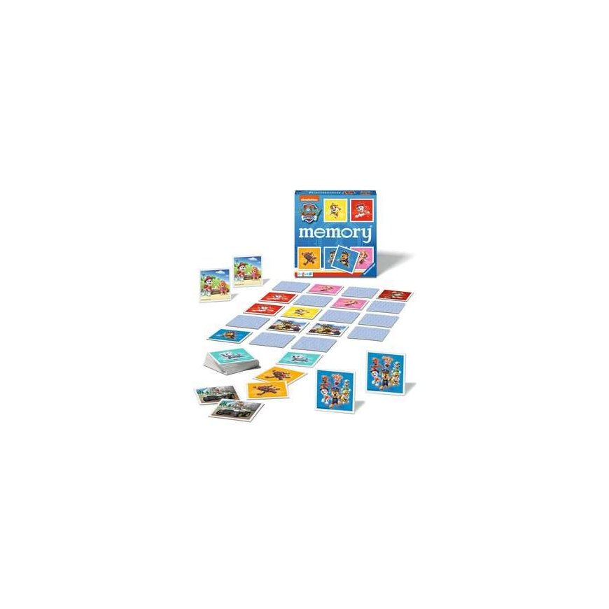 Ravensburger memory 20887 lautapeli Korttipeli Yhdistelypeli – 3