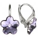 VAAXF266S Modern Stainless Steel Earrings with Chains