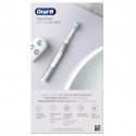 Oral-B Pulsonic Slim Luxe 4000 Adult Sonic toothbrush Platinum Oral-B Pulsonic Slim Luxe 4000 Adult Sonic toothbrush Platinum