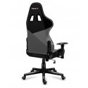 Huzaro Force 6.2 PC-pelituoli Lastenistuin (kaukalo) musta, Punainen Huzaro Force 6.2 PC-pelituoli Lastenistuin (kaukalo) musta, Punainen