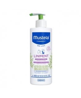 Mustela Liniment emulsioon beebide naha puhastamiseks mähkme all 400ml