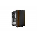 be quiet! Pure Base 600 Window „Midi Tower“ Juoda, Oranžinė be quiet! Pure Base 600 Window „Midi Tower“ Juoda, Oranžinė