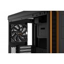 be quiet! Pure Base 600 Window Midi Tower Black, Orange be quiet! Pure Base 600 Window Midi Tower Black, Orange