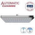 Square ceiling rain shower, 250 x 170 mm, WENKO Square ceiling rain shower, 250 x 170 mm, WENKO