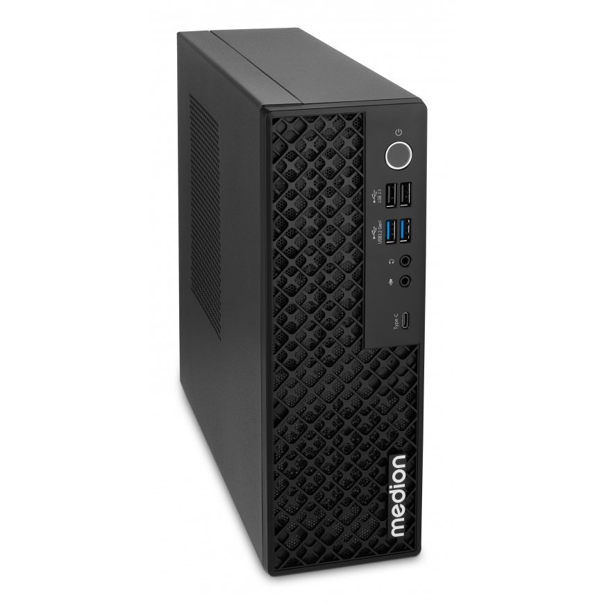 MEDION PICOWORX T80III MD340012 Intel Core Ultra 5 228V 32 GB DDR5-SDRAM 1 TB SSD Windows 11 Home Mi – 2