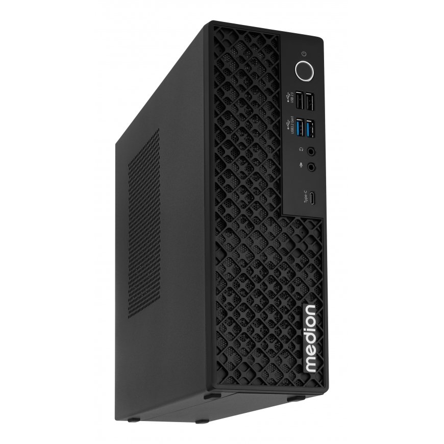 MEDION PICOWORX T80III MD340012 Intel Core Ultra 5 228V 32 GB DDR5-SDRAM 1 TB SSD Windows 11 Home Mi – 3