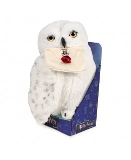 Play By Play Harry Potter Hedvigas spilvenu rotaļlieta 25cm
