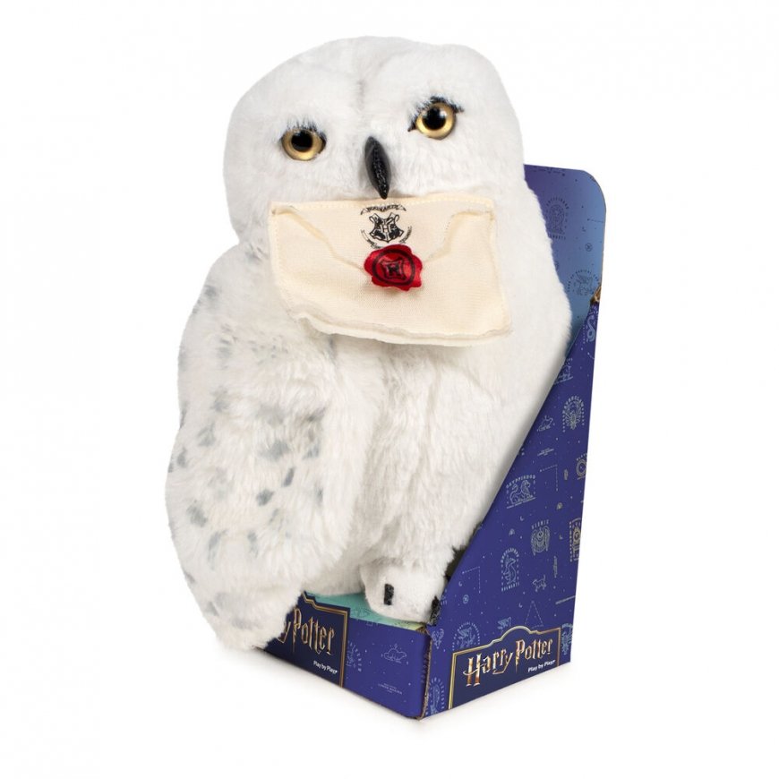 Play By Play Harry Potter Hedwig plush toy 25cm