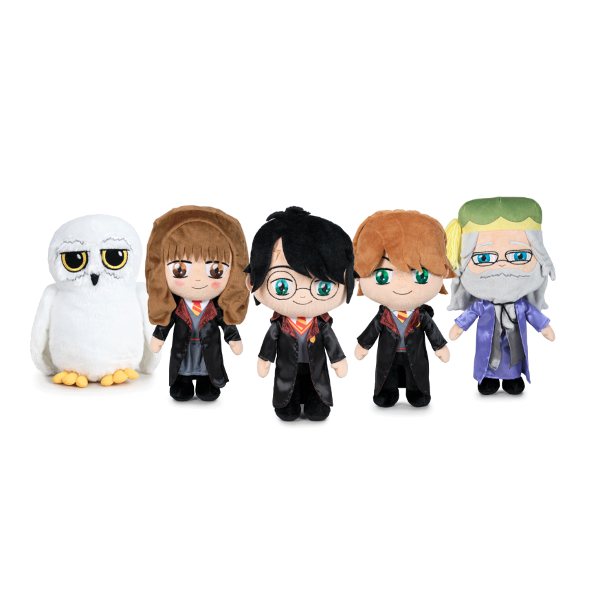 Play By Play Harry Potter Hedwig plush toy 25cm – 2