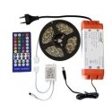 Neon Flex V-TAC 5m USB Controller Magic RGB DC 5V VT-562 RGB 3-year warranty