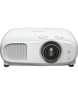 Epson EH-TW7100 Tavaline viskeprojektor 3000 ANSI luumenit 3LCD UHD 4K (3840x2160) 3D-ühilduvus Valg