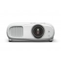 Epson EH-TW7100 Tavaline viskeprojektor 3000 ANSI luumenit 3LCD UHD 4K (3840x2160) 3D-ühilduvus Valg Epson EH-TW7100 Tavaline viskeprojektor 3000 ANSI luumenit 3LCD UHD 4K (3840x2160) 3D-ühilduvus Valg