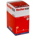 Fischer 537258 screw anchor / wall plug 50 pc(s) Screw & wall plug kit 50 mm Fischer 537258 screw anchor / wall plug 50 pc(s) Screw & wall plug kit 50 mm