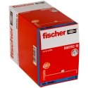 Fischer 537258 enkurs un dībelis 50 pcs Skrūvju un dībeļu komplekts 50 mm Fischer 537258 enkurs un dībelis 50 pcs Skrūvju un dībeļu komplekts 50 mm