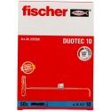 Fischer 537258 ruuviankkuri ja seinätulppa 50 kpl Ruuvi- ja seinäpistokesarja 50 mm Fischer 537258 ruuviankkuri ja seinätulppa 50 kpl Ruuvi- ja seinäpistokesarja 50 mm