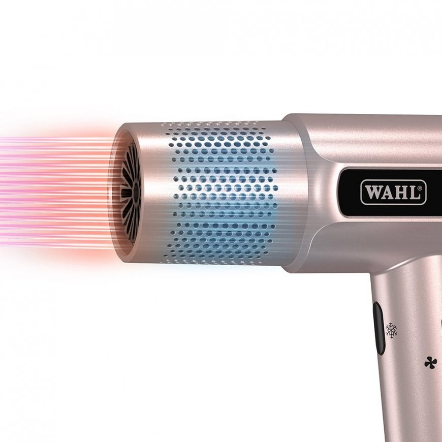 Wahl Vanquish фен 1600 W Rose Gold – 3