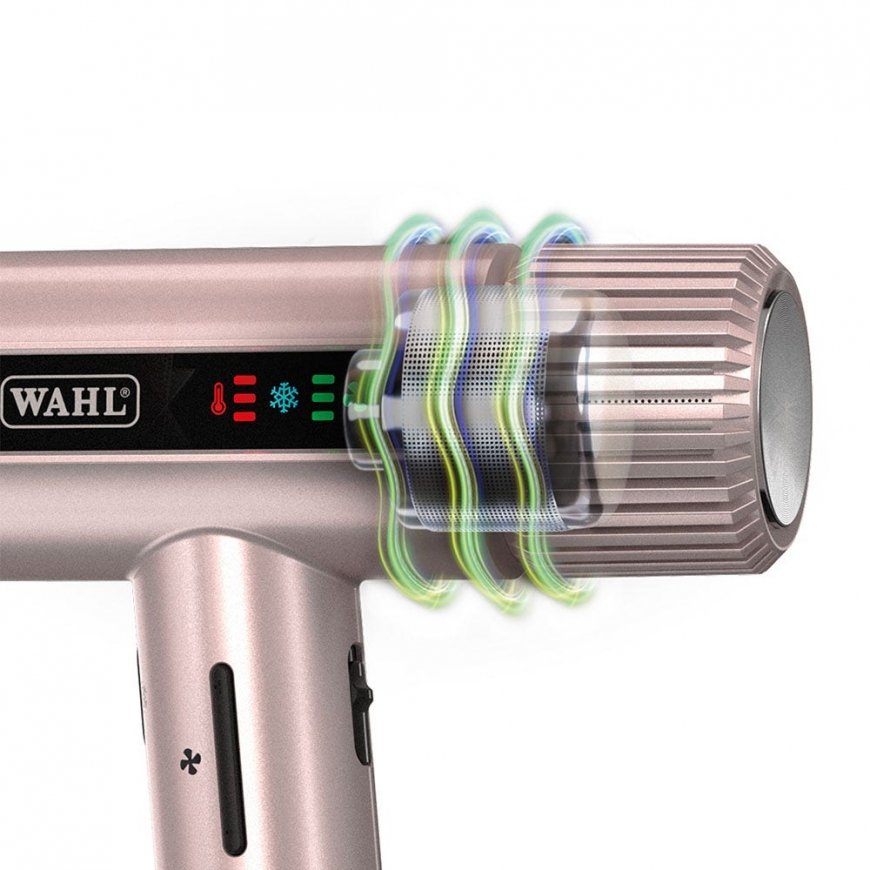Wahl Vanquish föön 1600 W Pärlmutter – 4