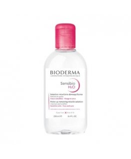Bioderma SENSIBIO H2O específica solución micelar para piel sensible 250 ml
