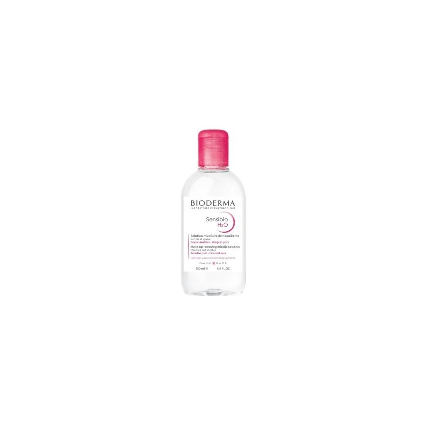 Bioderma SENSIBIO H2O específica solución micelar para piel sensible 250 ml