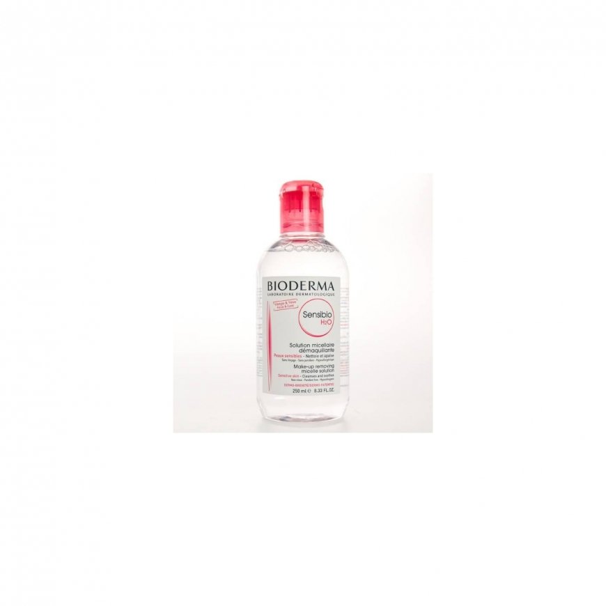 Bioderma SENSIBIO H2O específica solución micelar para piel sensible 250 ml – 2