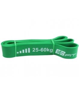 GUMA TAŚMA OPOROJA POWER BAND 25-60KG ZAĻA ENERO FIT