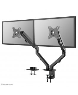 Neomounts FPMA-D650DBLACK подставка / крепление для мониторов 68,6 cm (27") Стол Черный