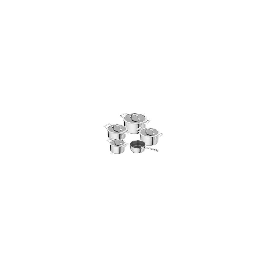 Zwilling Peak katla komplekts 5 gab