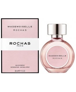 Rochas, Mademoiselle Rochas In Paris , Eau De Parfum, For Women,