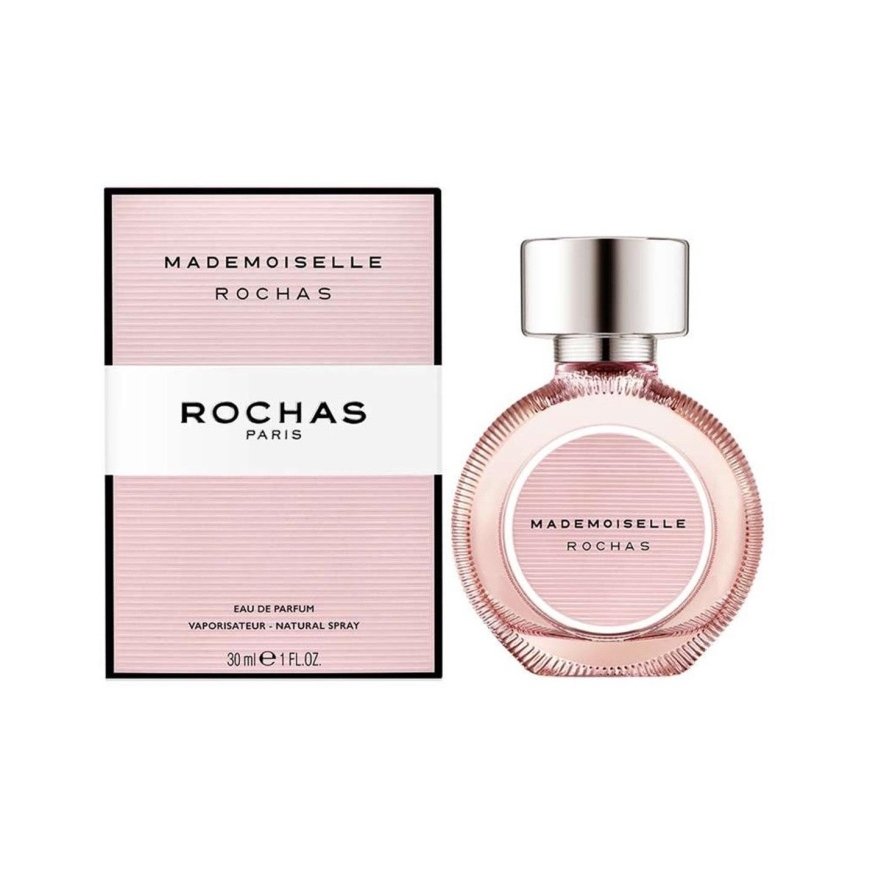 Rochas, Mademoiselle Rochas In Paris , Eau De Parfum, For Women,