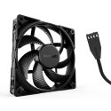 be quiet! SILENT WINGS PRO 4 | 140mm PWM Корпус компьютера Вентилятор 14 cm Черный 1 шт be quiet! SILENT WINGS PRO 4 | 140mm PWM Корпус компьютера Вентилятор 14 cm Черный 1 шт