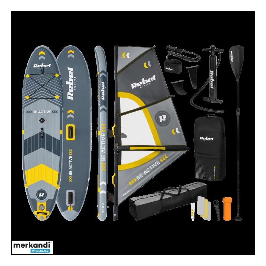 Rebel Electro Deska REBEL ACTIVE SUP