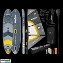 Deska REBEL ACTIVE SUP, windsurfing, pumpējama, komplekts, 305x76x15 Deska REBEL ACTIVE SUP, windsurfing, pumpējama, komplekts, 305x76x15