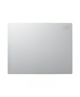 ASUS ROG Moonstone Ace L Mänguri hiire padi Valge