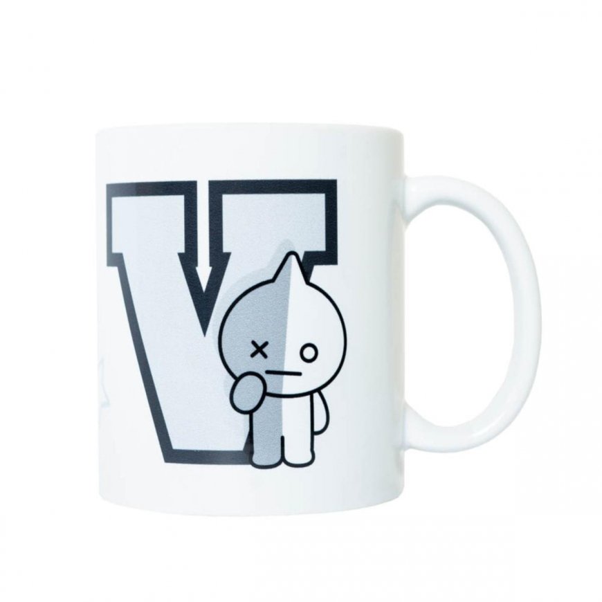 BT21 - Keraaminen muki 300ml WAN
