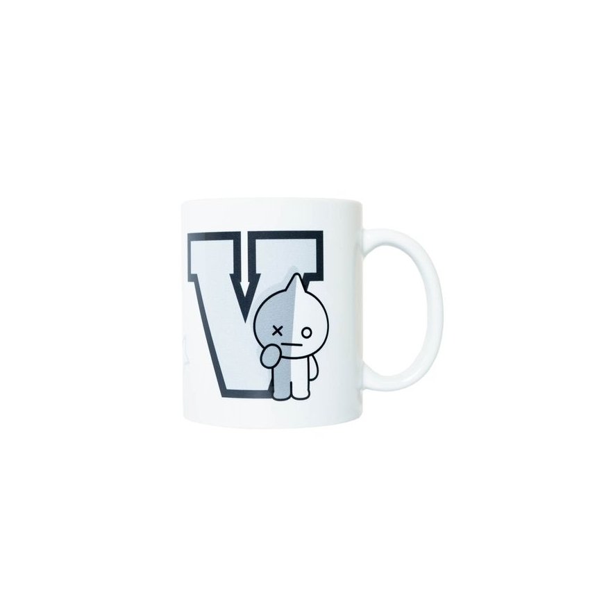 BT21 - Керамическая кружка 300 мл WAN – 2