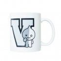 BT21 - Keraaminen muki 300ml WAN BT21 - Keraaminen muki 300ml WAN