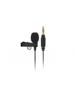 RØDE LAVALIER GO microphone Black, White Clip-on microphone