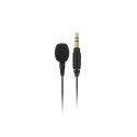 RØDE LAVALIER GO микрофон Черный, Белый Микрофон на клипсе