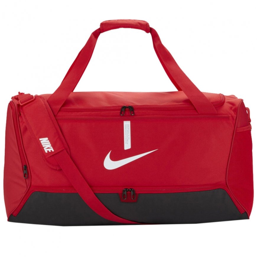 Nike Academy Team Duff L Red Bag CU8089 657