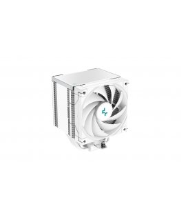 DeepCool AK500 WH Procesors Gaisa dzesētājs 12 cm Balts