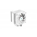 DeepCool AK500 WH Процессор Air cooler 12 cm Белый DeepCool AK500 WH Процессор Air cooler 12 cm Белый