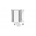 DeepCool AK500 WH Processor Air cooler 12 cm White