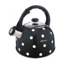 King Hoff KINGHOFF POLKA DOT emalo kattila 2,6 l KH-1053 King Hoff KINGHOFF POLKA DOT emalo kattila 2,6 l KH-1053