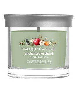 Yankee Candle 2652651E vahaküünal Ümmargune Õun Roheline, Läbipaistev 1 tk
