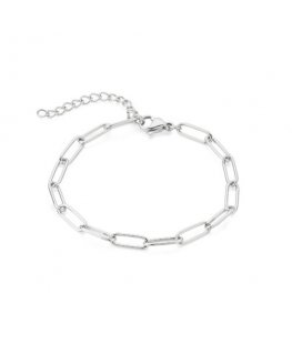 Troli Stylish Steel Bracelet VEDB0494S